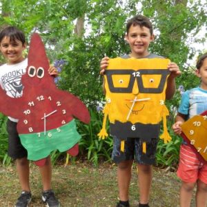 'Make your own' Clock (Tue 3rd Feb.'26)