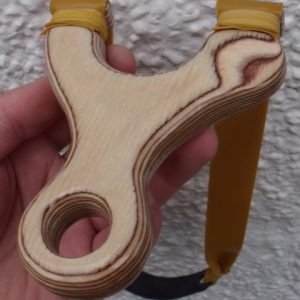 'Make your own' Slingshot (Tue. 1st Jul.'25)