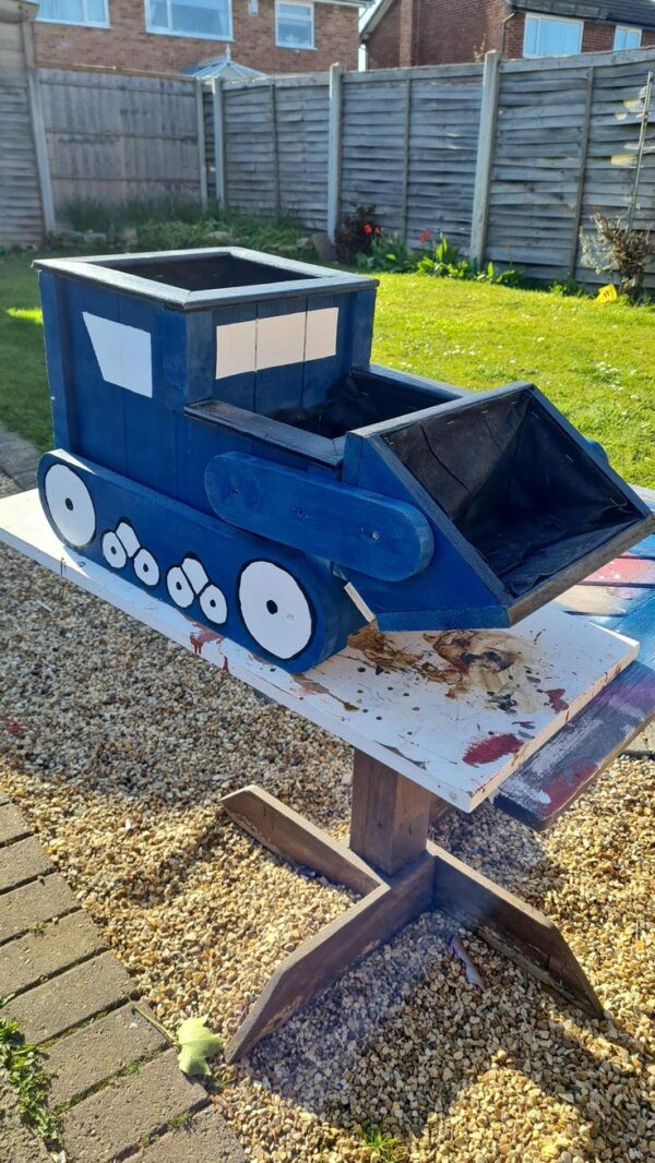 'Make your own' Planter Box (Mon. 7th Jul.'25) - Image 4