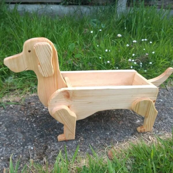 'Make your own' Planter Box (Mon. 7th Jul.'25)
