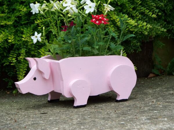 'Make your own' Planter Box (Mon. 7th Jul.'25) - Image 8