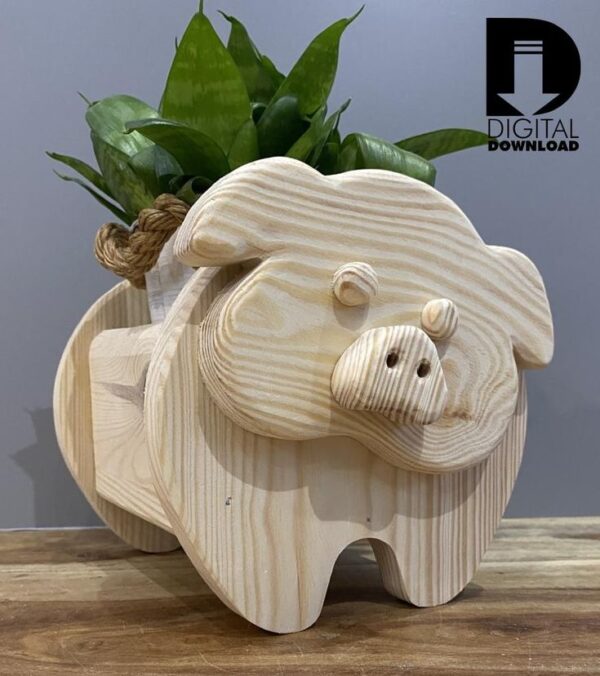 'Make your own' Planter Box (Mon. 7th Jul.'25) - Image 9