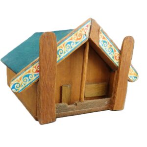 'Make your own' Wharenui (Thu. 5th Feb.'26)